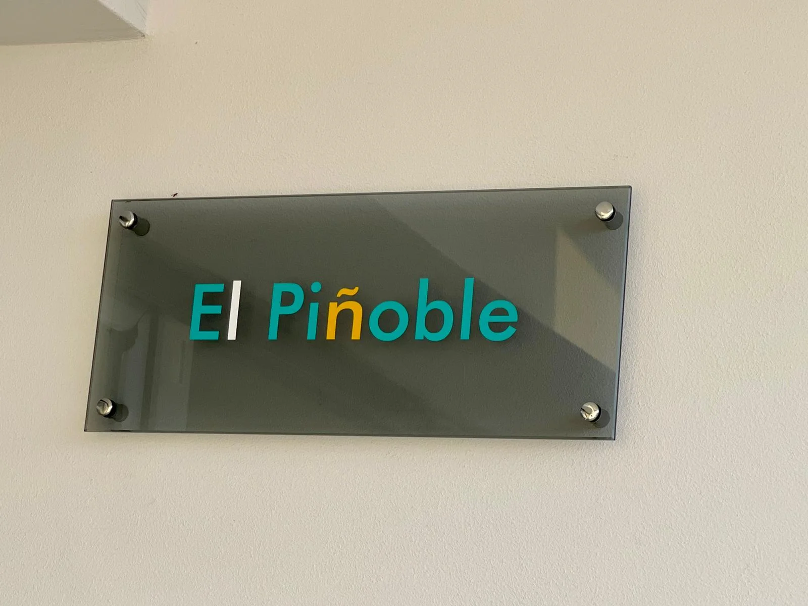 Apartamento El Piñoble